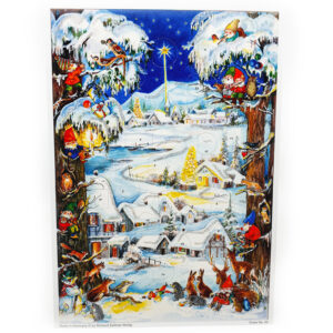 Adventskalender Haus am See