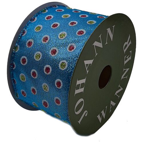 Gift ribbon dots