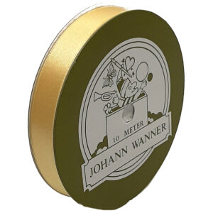 Gift ribbon reindeer
