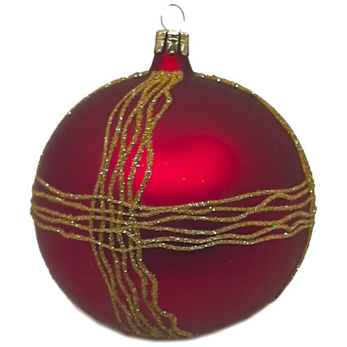 Ornamental ball berry
