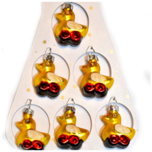 Reflexkugeln 6er Set