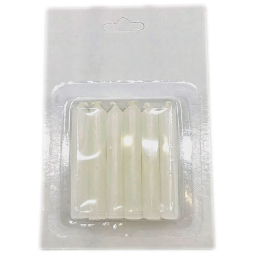 Mini tree candles