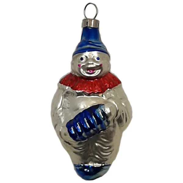 Vintage clown
