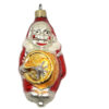 Clown with drum