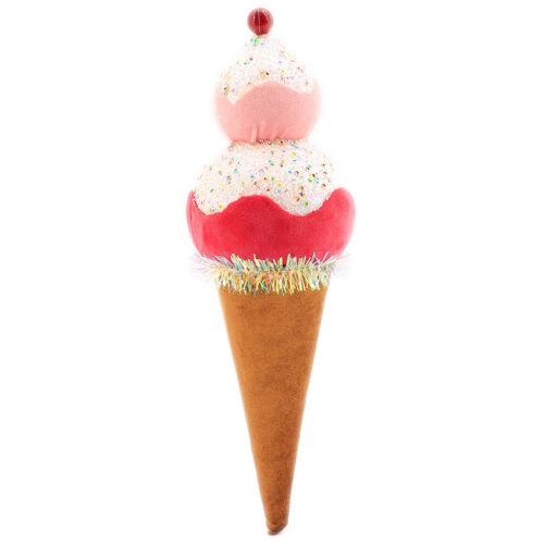 Eis mit 2 Kugeln