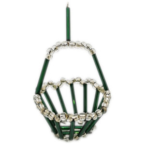 Fabergé Ei zum Aufklappen