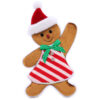 Lebkuchen Frau