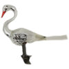 Glasvogel Schwan