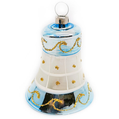 Bell with decoration