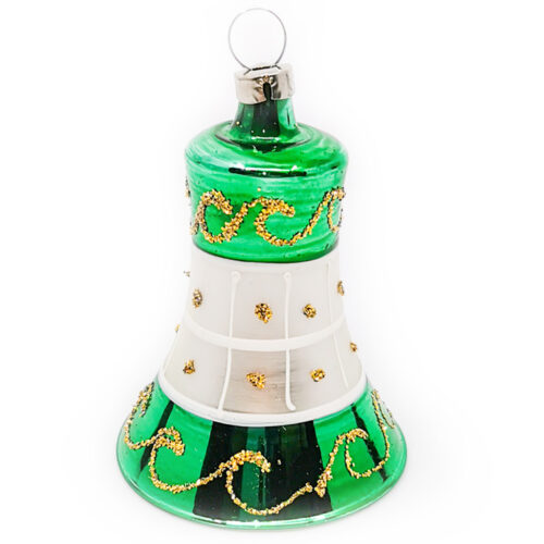 Bell with decoration