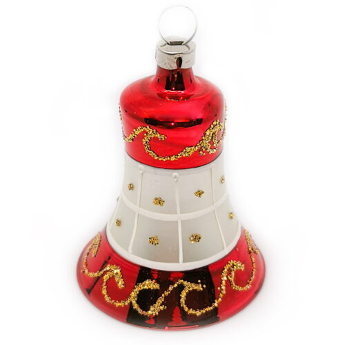 Bell with decoration