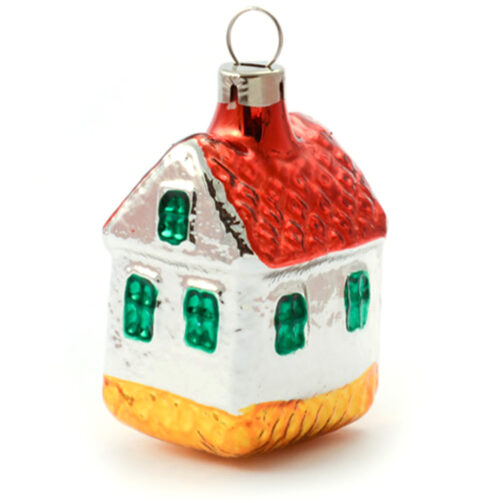 Shiny little house