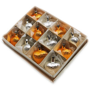 Reflexkugeln 6er Set