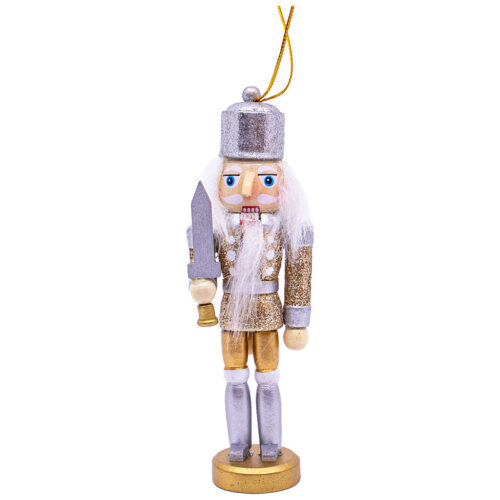 Nutcracker pendant 13 cm