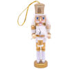Nutcracker pendant 13 cm