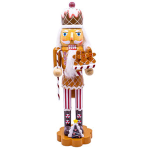 Nutcracker pendant 8 cm