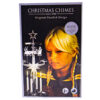 Christmas star chimes