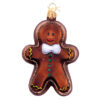 Gingerbread man
