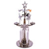 Christmas star chimes