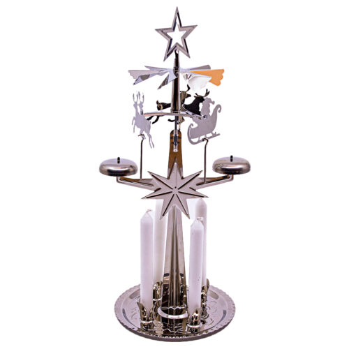 Lichterglockenspiel Weihnachtsstern