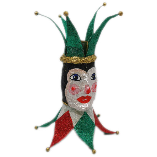 Candlestick jester