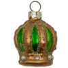 Weihnachtsschmuck Krone