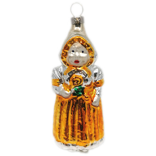 Market woman