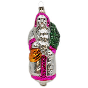 Santa Claus for clamping