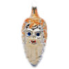 St. Nicholas as a pine cone