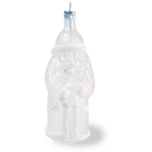 Nikolaus mit Schnee