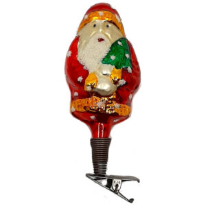 Weihnachtsbaumspitze Strohstern