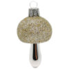 Mushroom with glitter