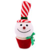 Schneemann Topf
