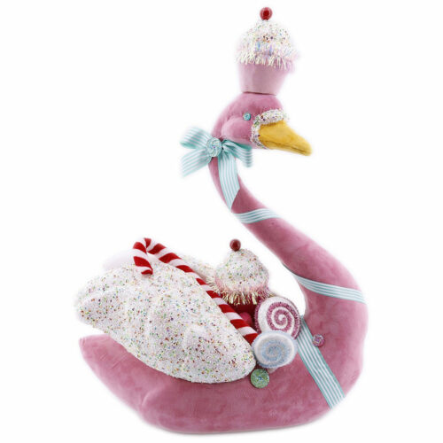 Schwan Cupcake