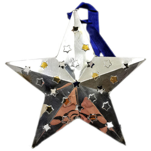 Metal star