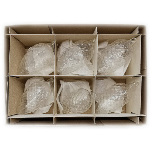 Tannenzapfen Set