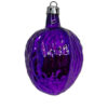 Weihnachtsschmuck Walnuss diverse Farben