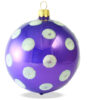 Purple ball