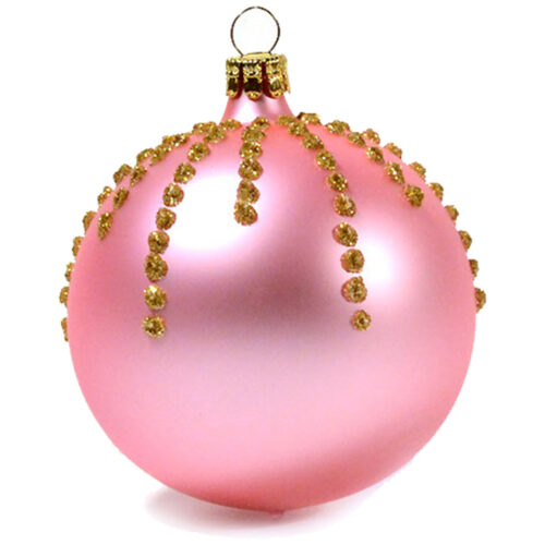 Ball dusky pink