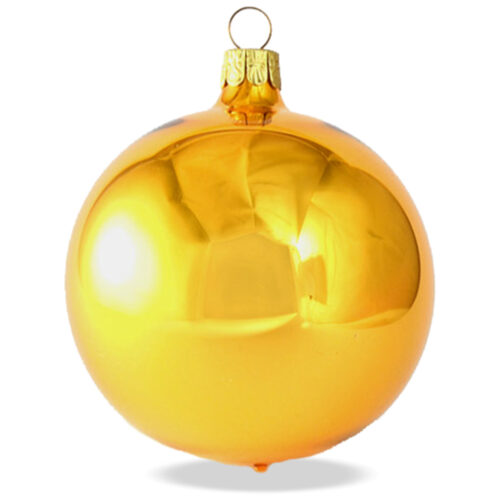 Gold ball