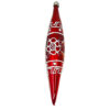 Cones smooth red