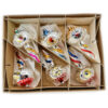 Peg with balls reflex set