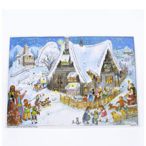 Adventskalender Haus am See