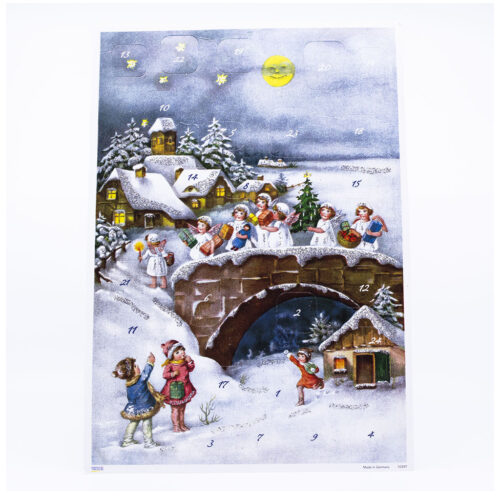 Adventskalender Engelskinder
