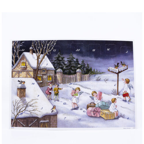 Adventskalender Schneehof