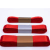 Geschenkband Rot
