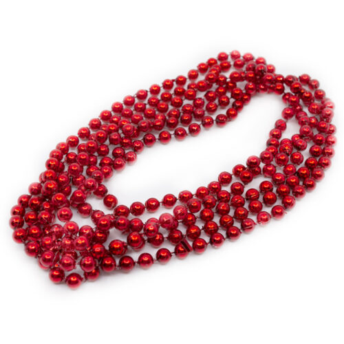 Red chain large