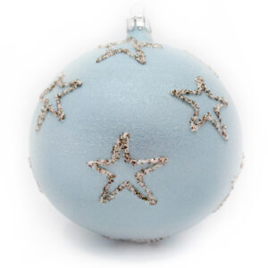 Ornamentkugel Beere