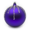 Purple ball