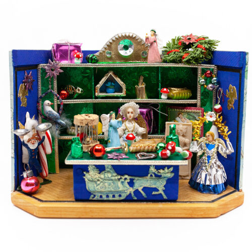 Unique Christmas store